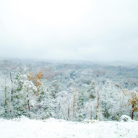 개틀린버그 Leconte Mountain Breeze 빌라 외부 사진