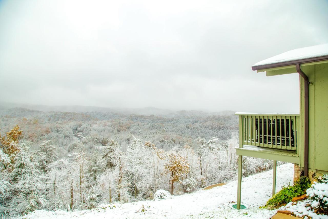 개틀린버그 Leconte Mountain Breeze 빌라 외부 사진