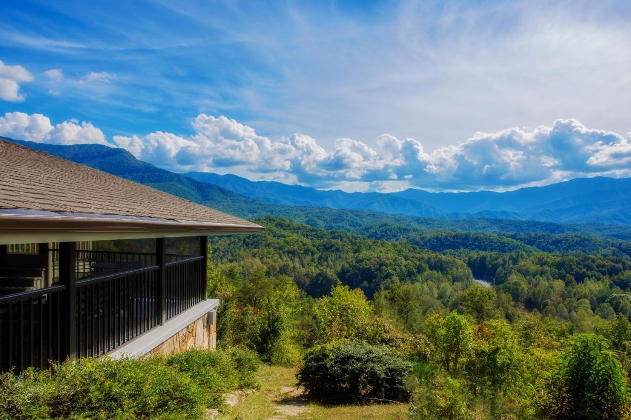 개틀린버그 Leconte Mountain Breeze 빌라 외부 사진