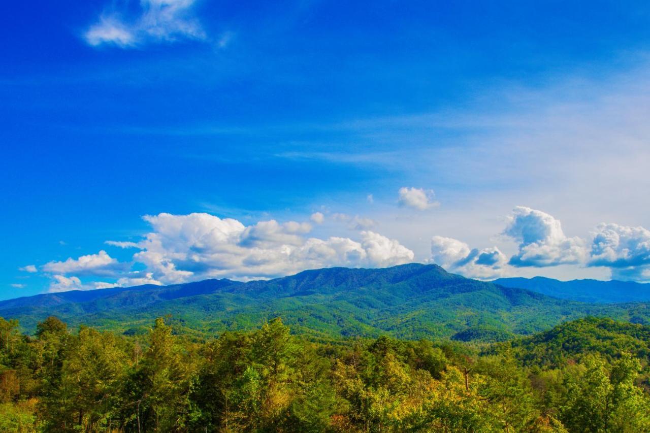 개틀린버그 Leconte Mountain Breeze 빌라 외부 사진